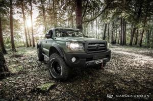 Toyota Tacoma by Carlex Design '2016
